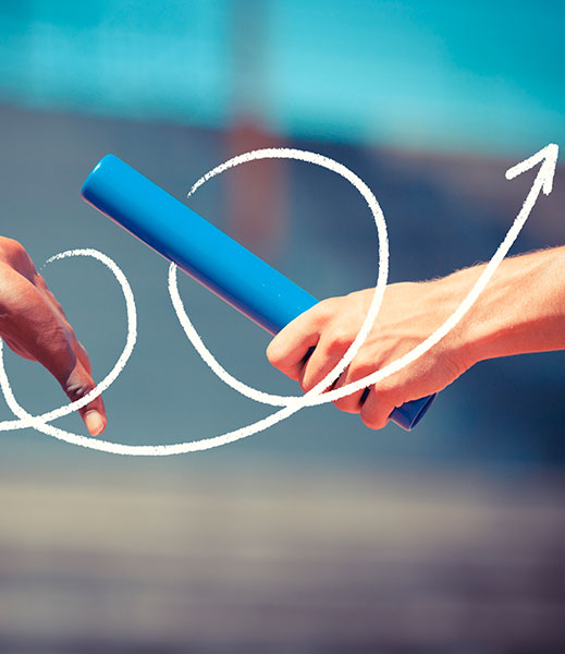 management-de-transition